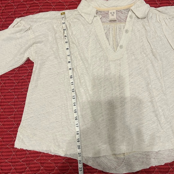 Free People Rush Hour Tee - Picture 3 of 3